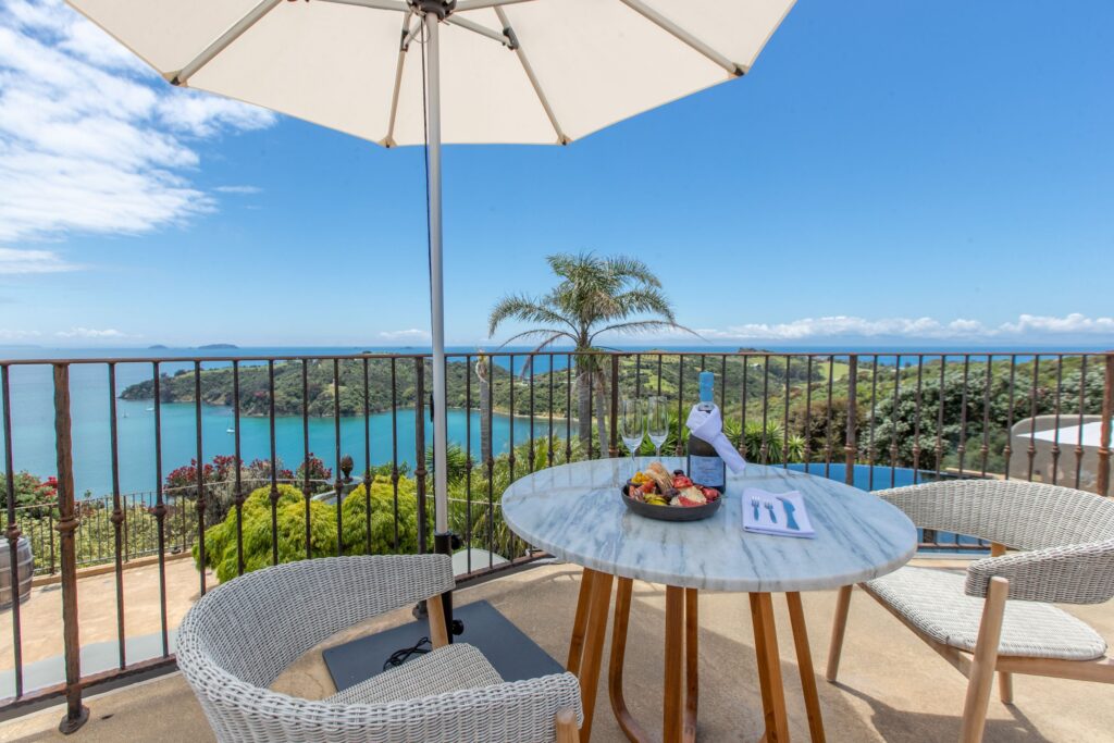 Delamore Lodge stunning views