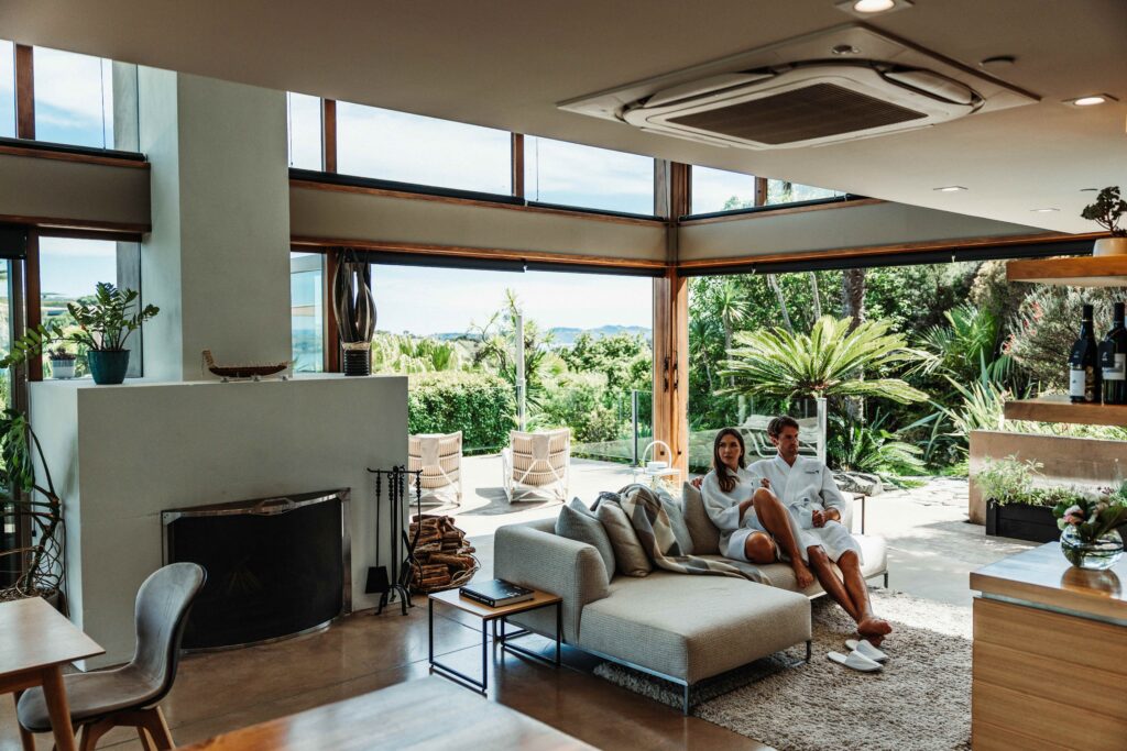 Eagles Nest First Light Interior