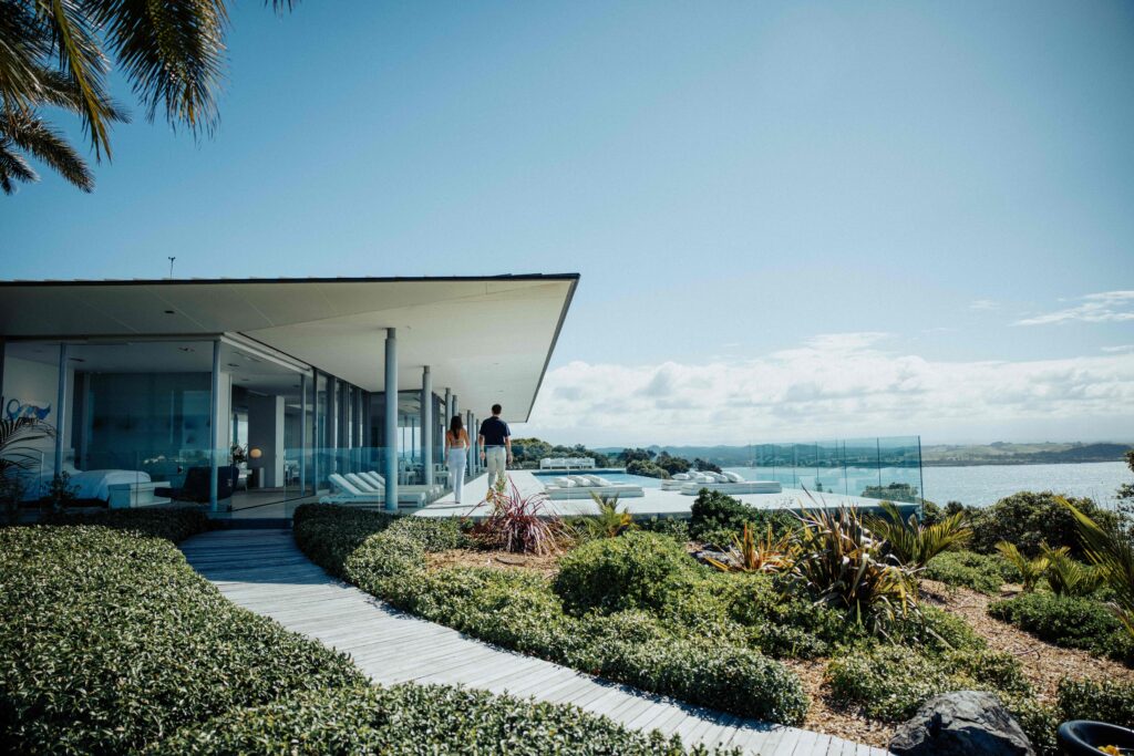 Eagles Nest Rahimoana pathway