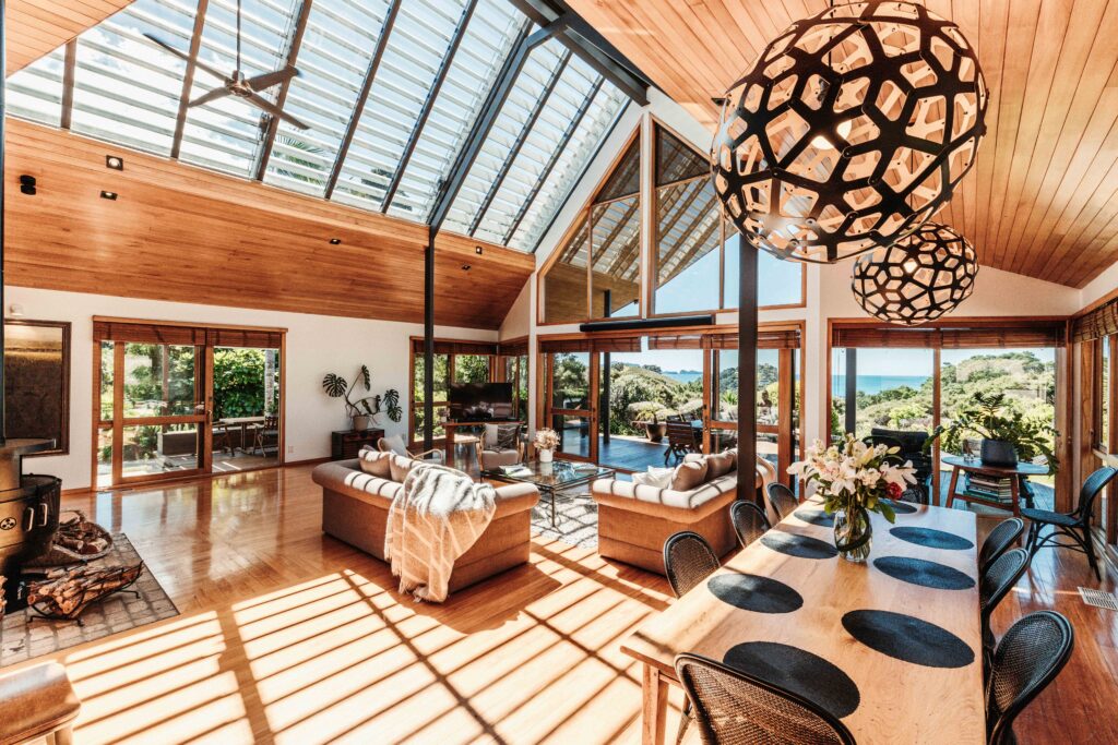 Eagles Nest Sacred Space Dining