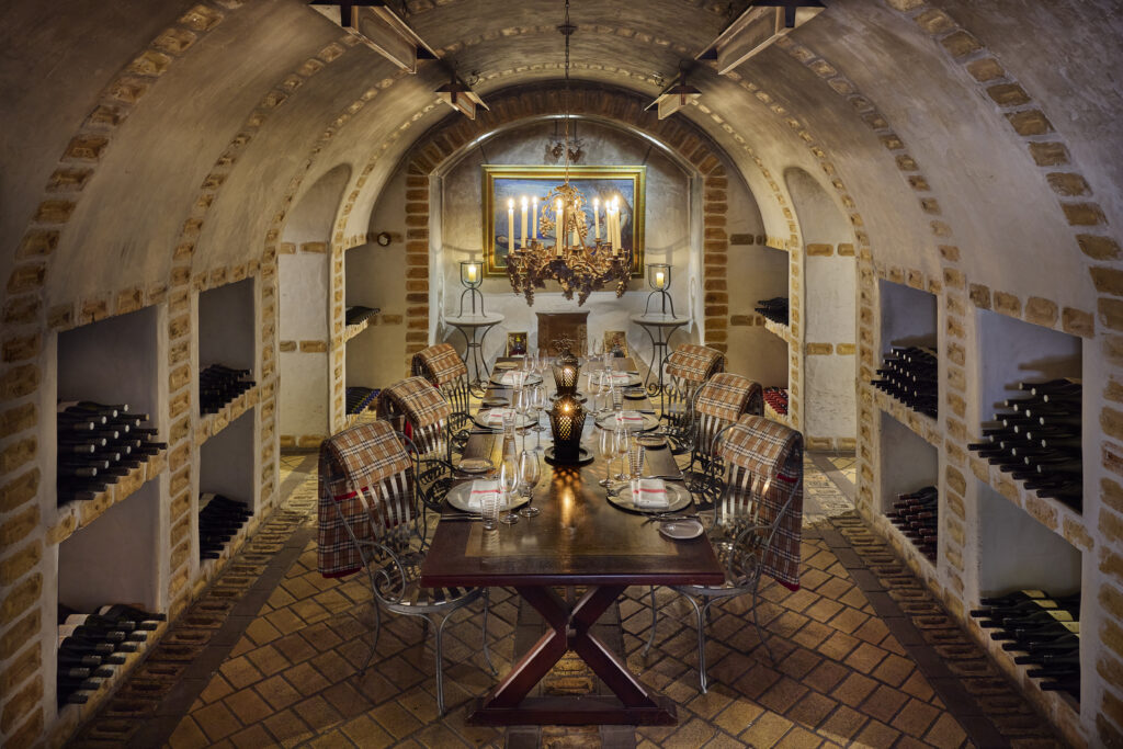Huka Lodge SOLHR-the-wine-cellar