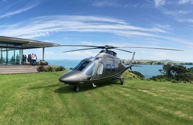 auckland flights helicopter scenic