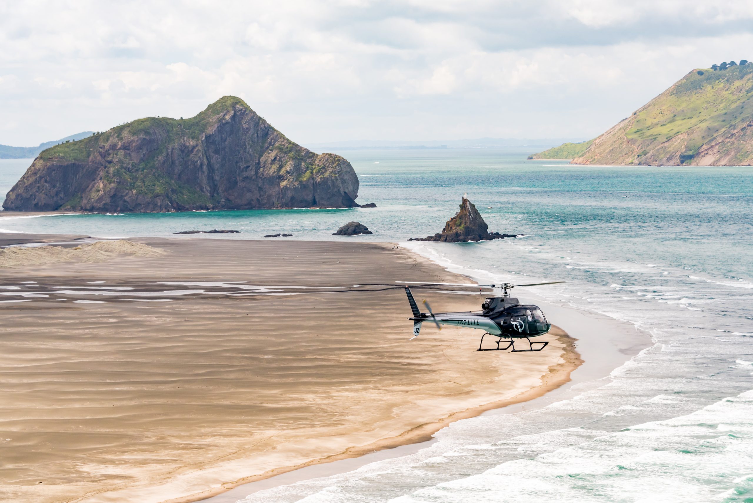 Great Barrier Island Experience