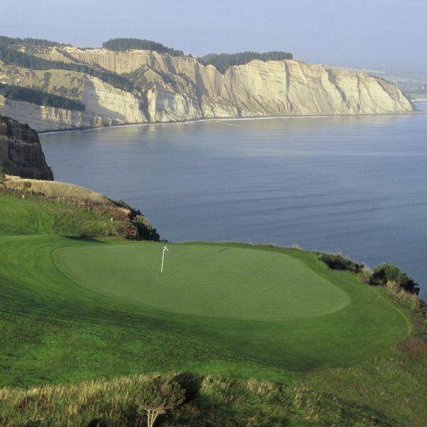 Cape Kidnappers Golf