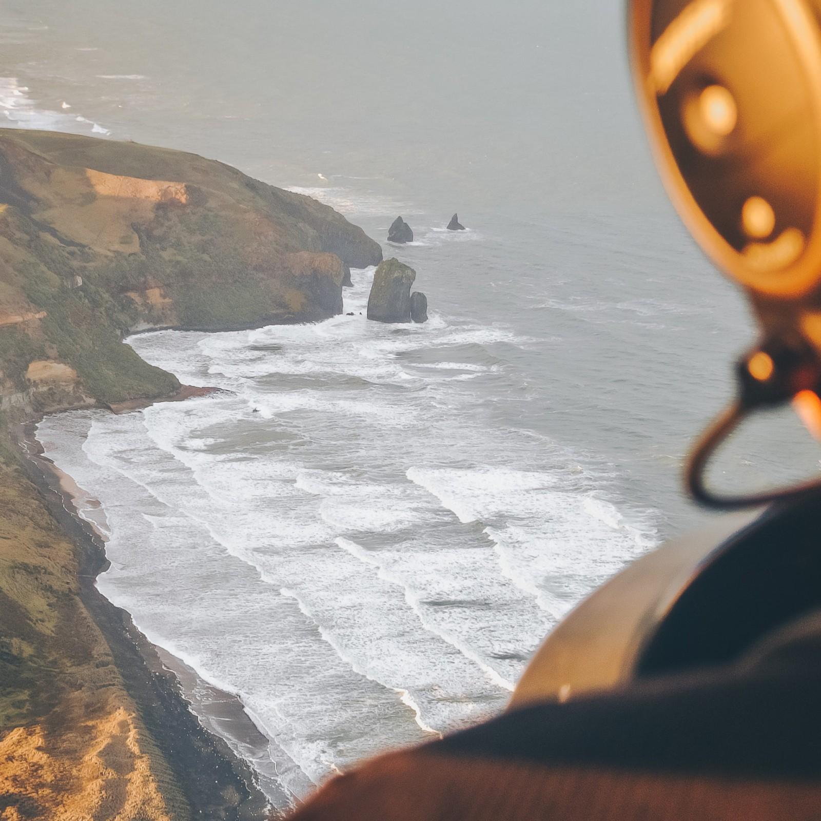 Coast to Coast Adventure Scenic Flight