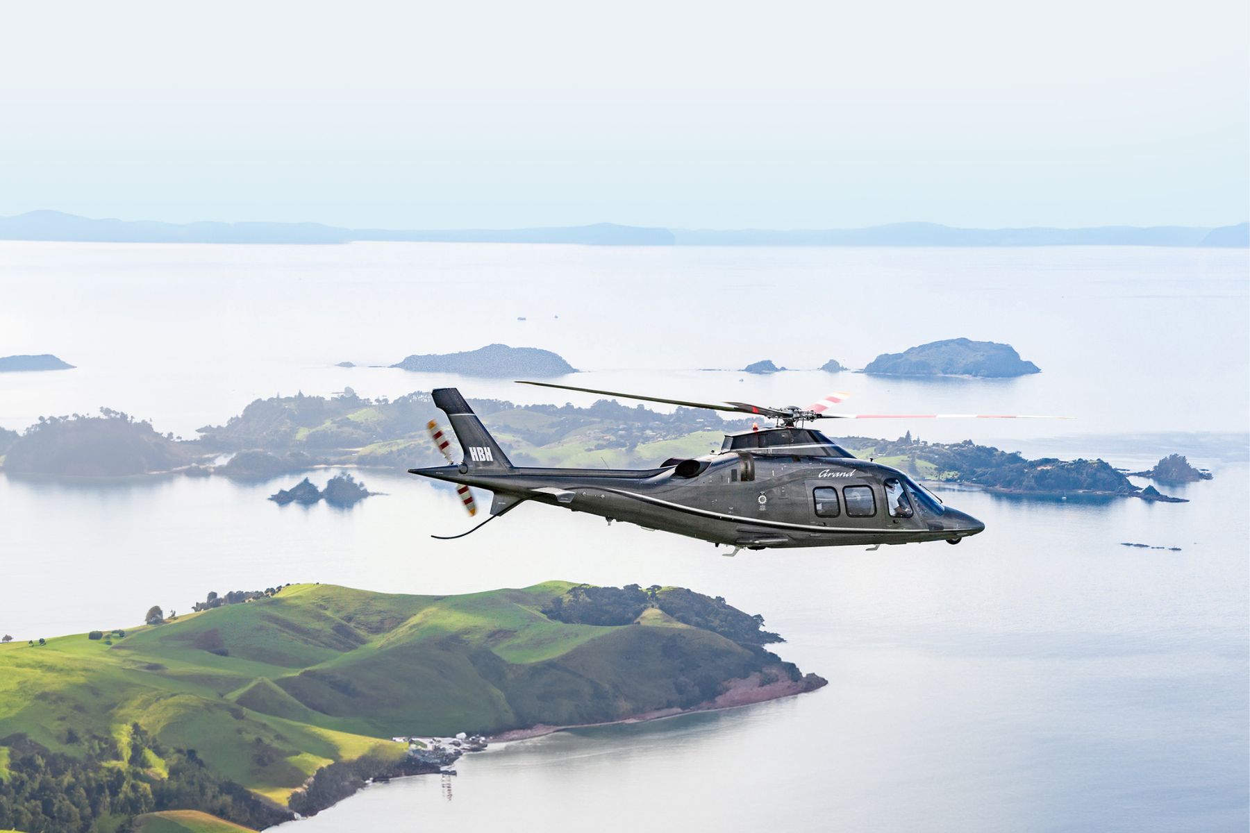 Private Charter | Auckland, Waiheke, and Further Afield