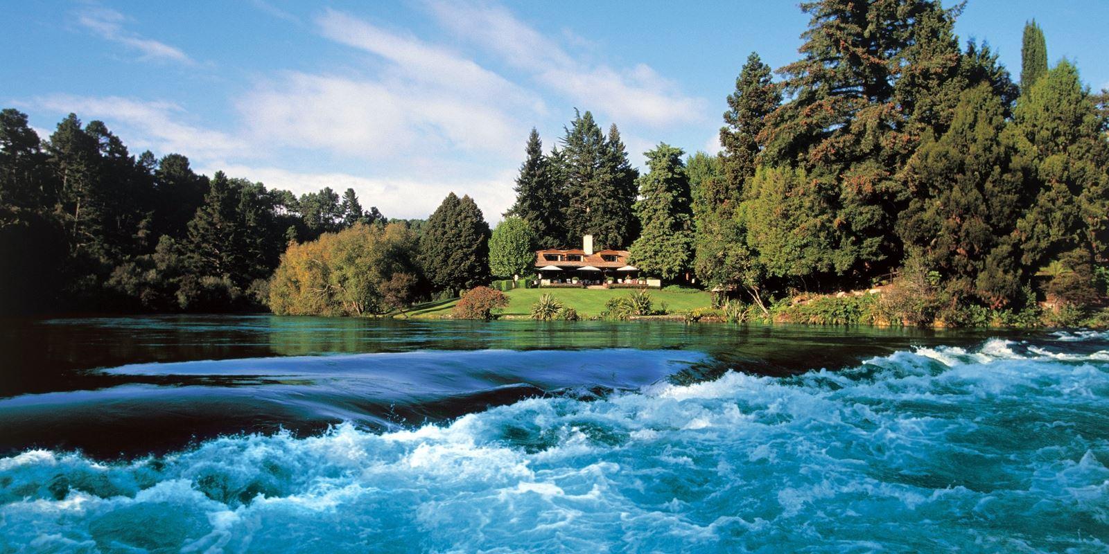 Huka Lodge