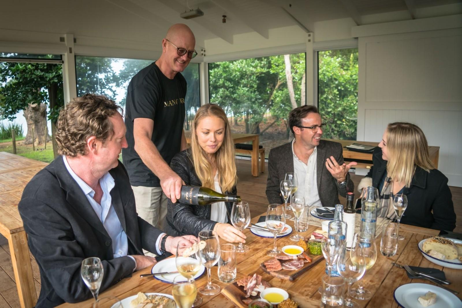 Waiheke Progressive Dining