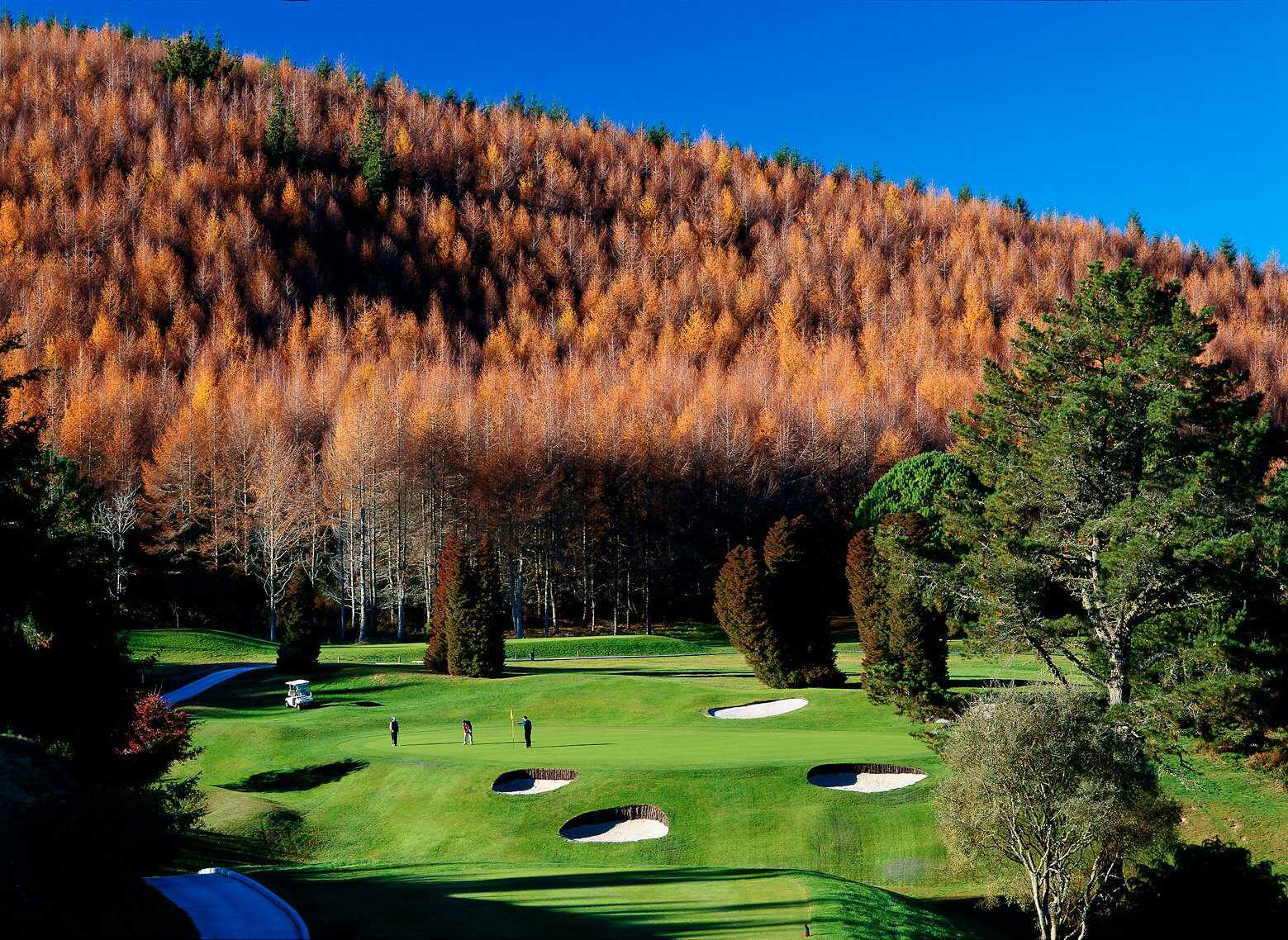 Grand Taupō Golf Experience