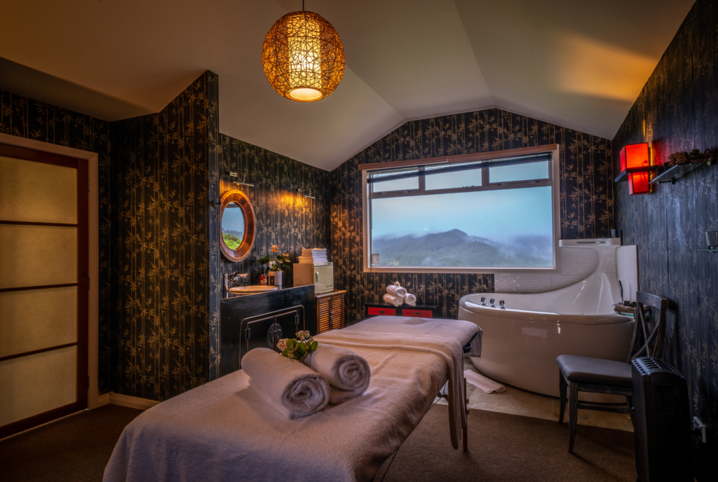 Woodhouse Mountain Lodge Spa